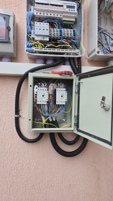 Instalator Panouri Fotovoltaice