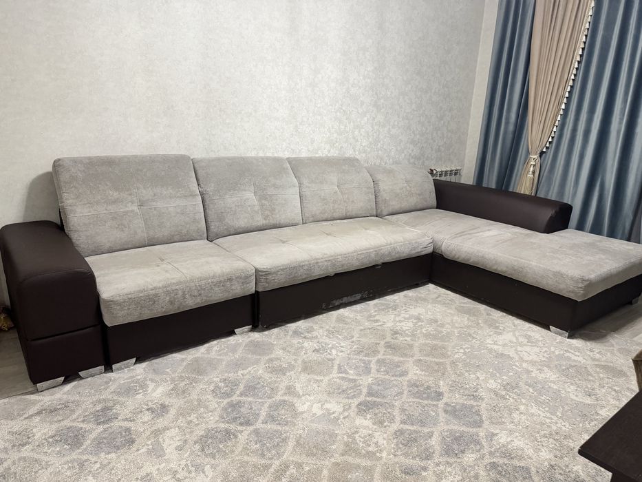 Продам угловой диван