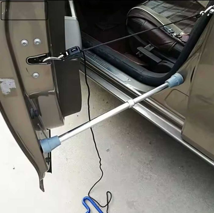 PDR Подпора за преден капак/врата 40–60 см