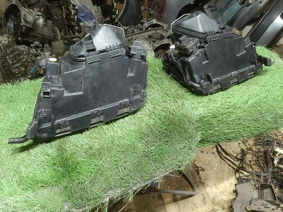 Фары Ауди А6 С4 оригинал