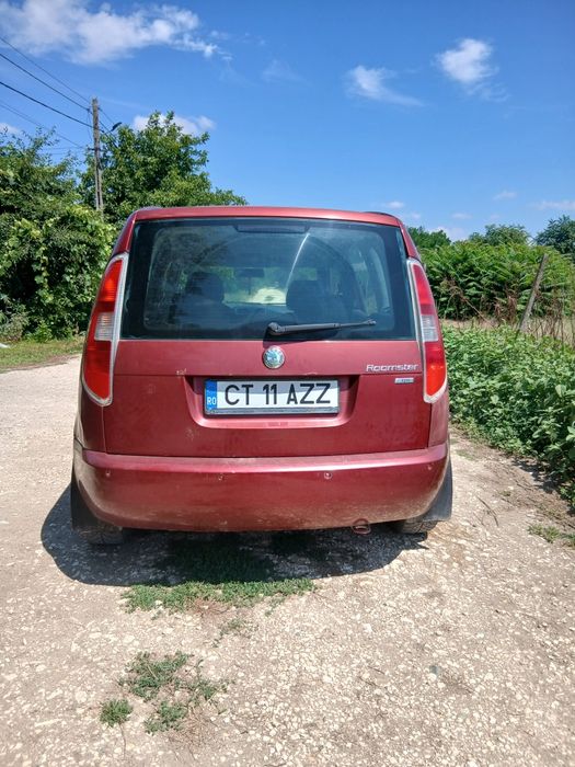 Skoda roomster 1.4tdi