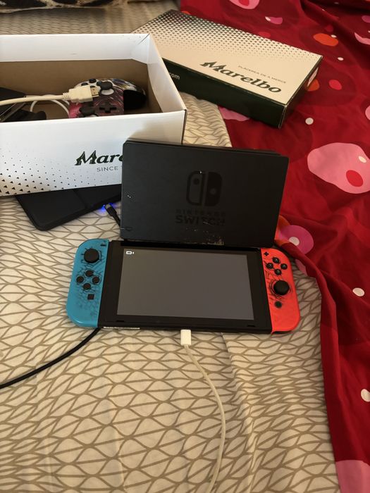 Nintendo Switch joc