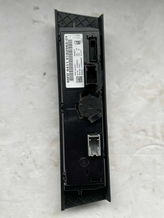 Управление за климатроник BMW E90/E91/E92/E93
