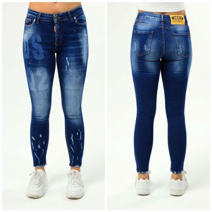 Vând blugi dama dsq