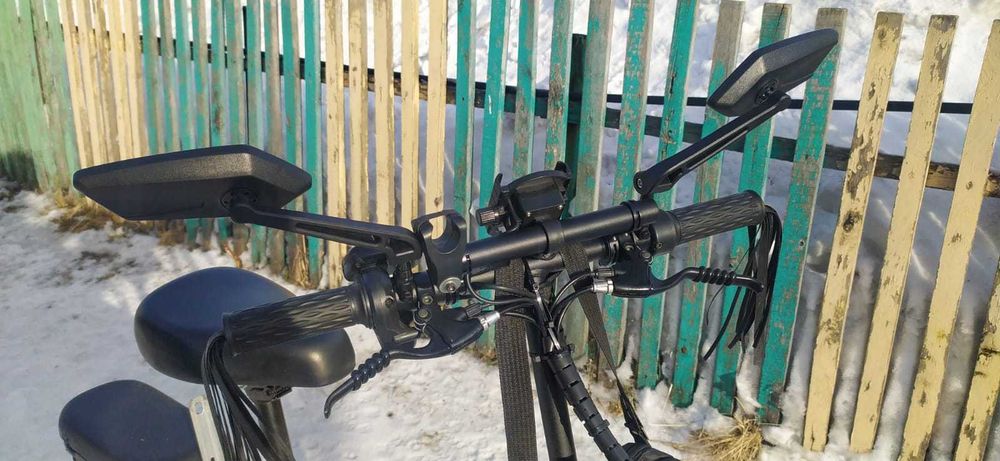 Электровелосипед Forever 14 дюйм 2024