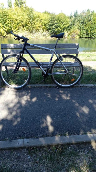 Vand bicicleta 3x cross Steavens 28”