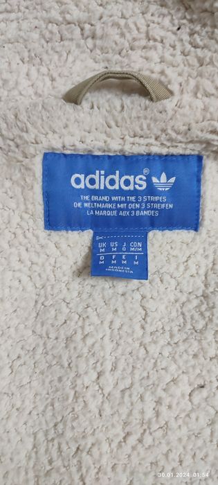 Adidas оригинал куртки