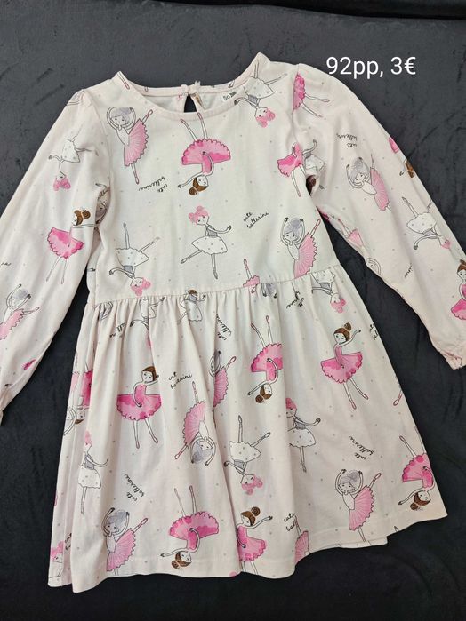 Пролетни дрехи за момиче 92рр