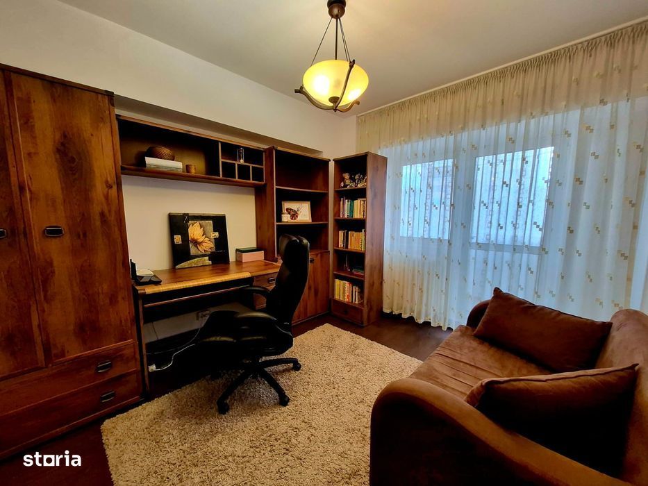 Apartament 4 camere decomandat – Nicolina | 90 mp | Parcare | Renovat