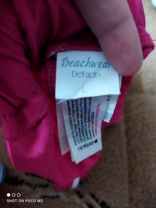 Шорты для бассейна