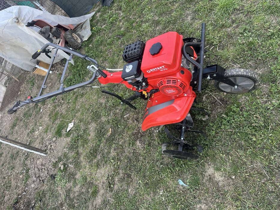 Motocultor Rotakt RO 81R