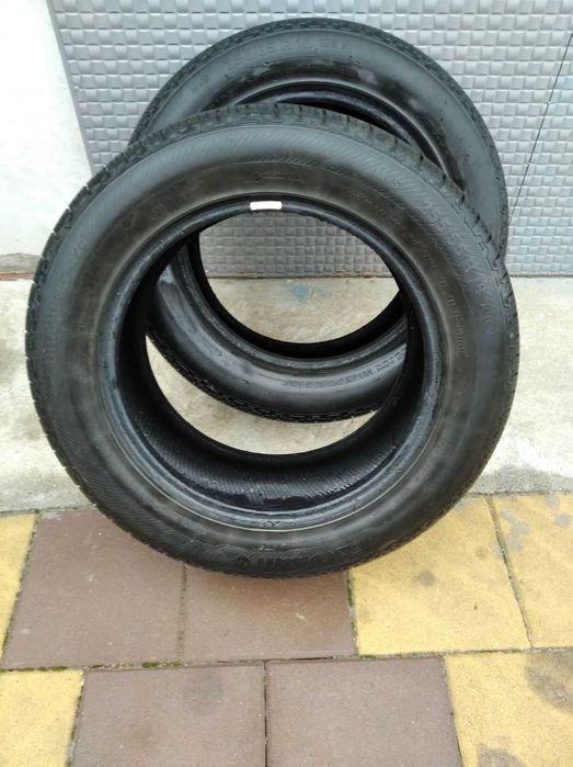 4 броя Гуми 255/55 R18