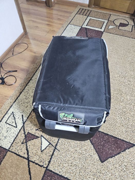 Автохолодильник  Ironman Ice Cube IFRIDGE50