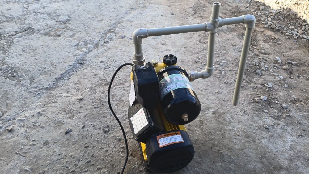 Насос Вадяной новый