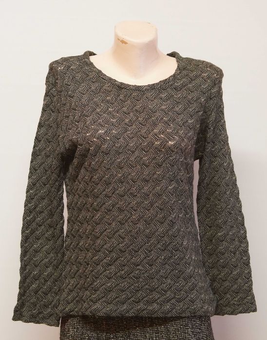 Pulover gri Missoni Sport marimea 44