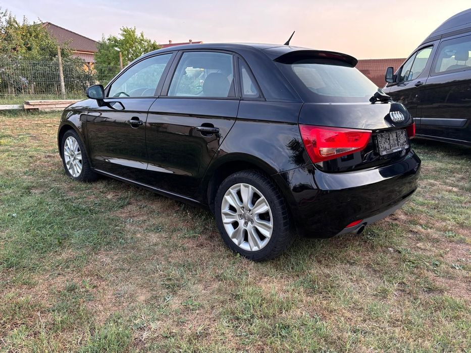 AUDI A1 2014 — imagine 4