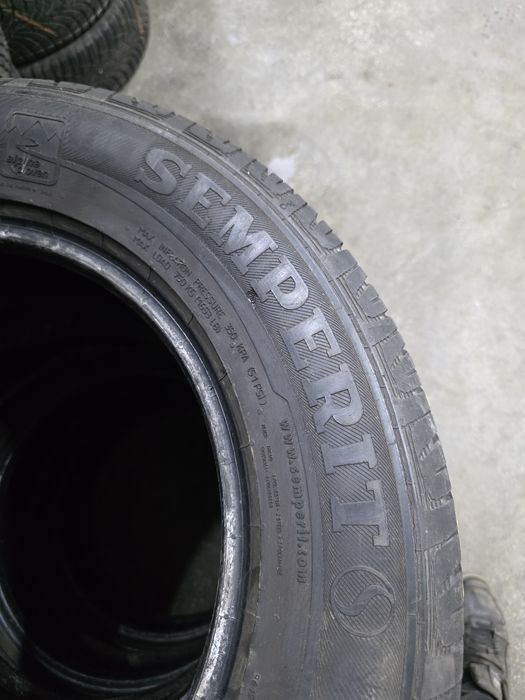 4x 215/65/16 VARA SEMPERIT Stare excelenta