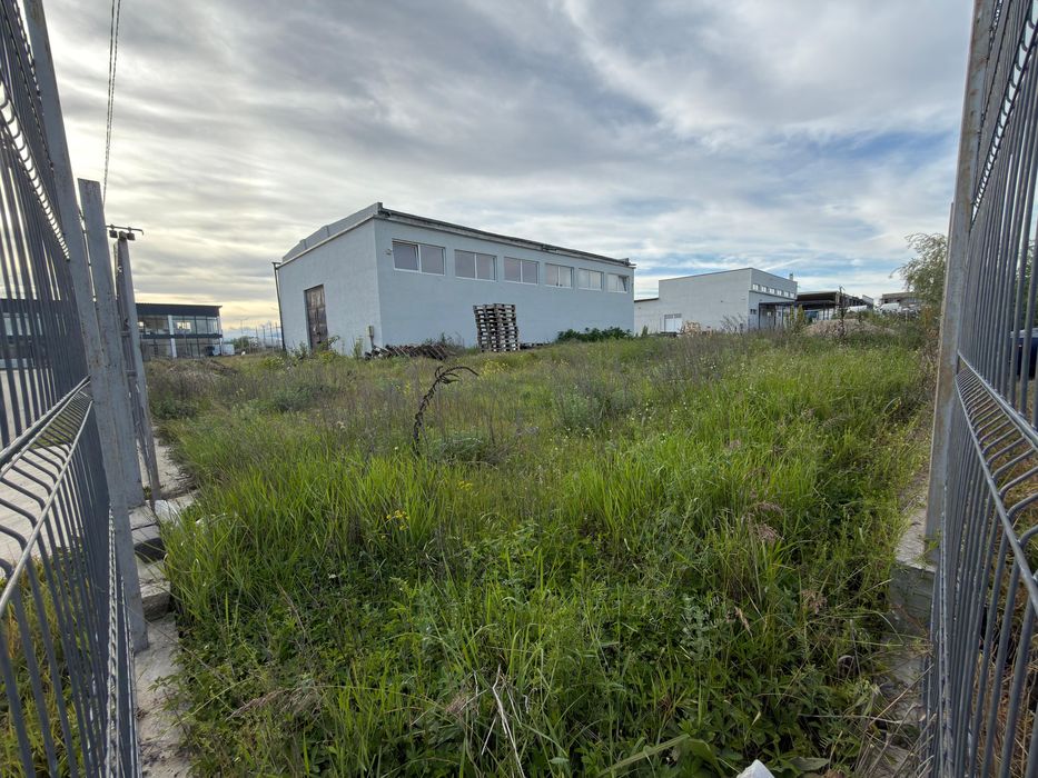 TEREN DE ÎNCHIRIAT – 500 MP – TÂRGU JIU, STR. TERMOCENTRALEI, RAR, MAX
