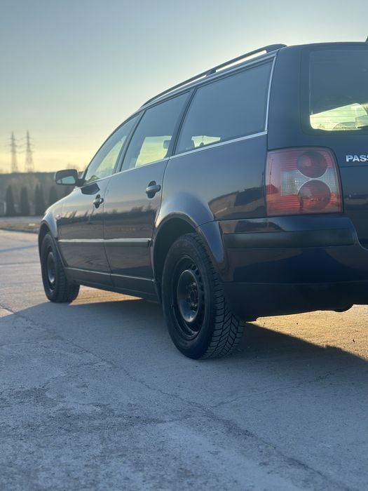 Vand Passat b 5.5