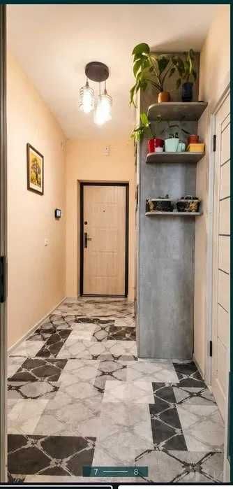 Besh Chinor улица Махтумкули, 2 комнатная 61м2 ЕВРО ремонт, УСПЕЙТЕ!