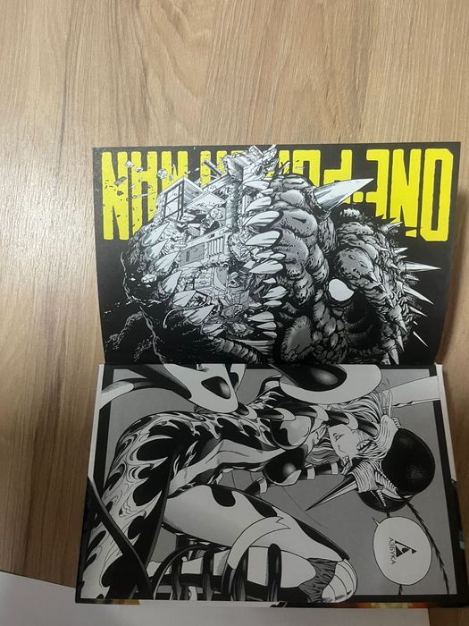 Уан Панч мен 1 том