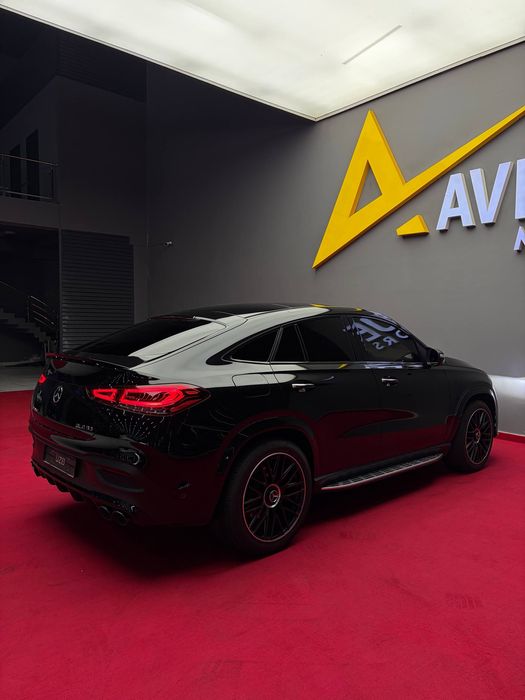 Продается Mercedes Benz GLE 53 coupe