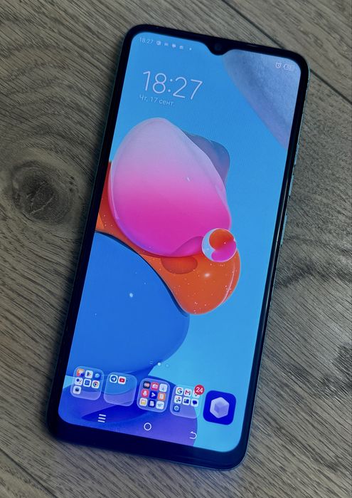 Продам Tecno BF7n