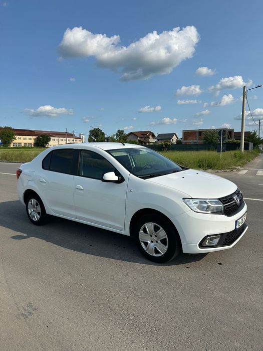 DACIA Logan 2019 — imagine 2