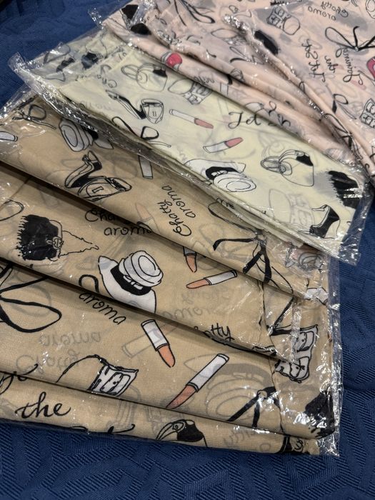 Платки, ткань на тойбастар