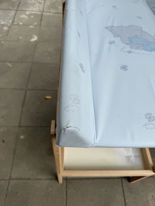 Повивалник Икеа като нов