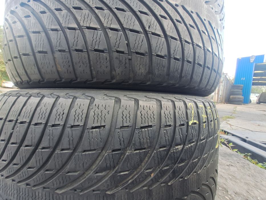 2 anvelope iarna 275/40r20 Michelin  Montaj Gratuit