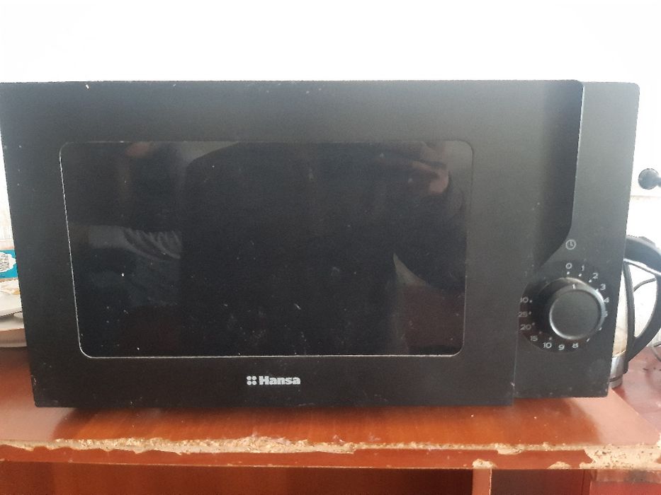 Ханса микровалновка