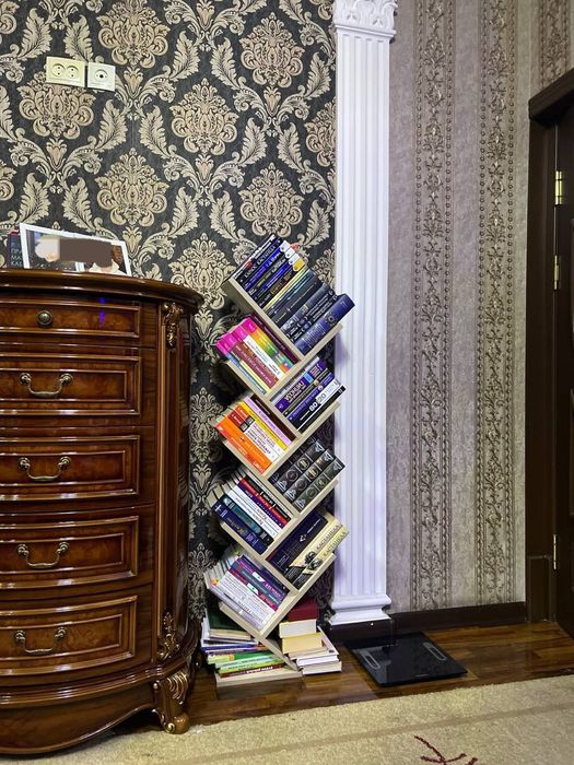 Книжные полки / kitob javoni / книжная полка