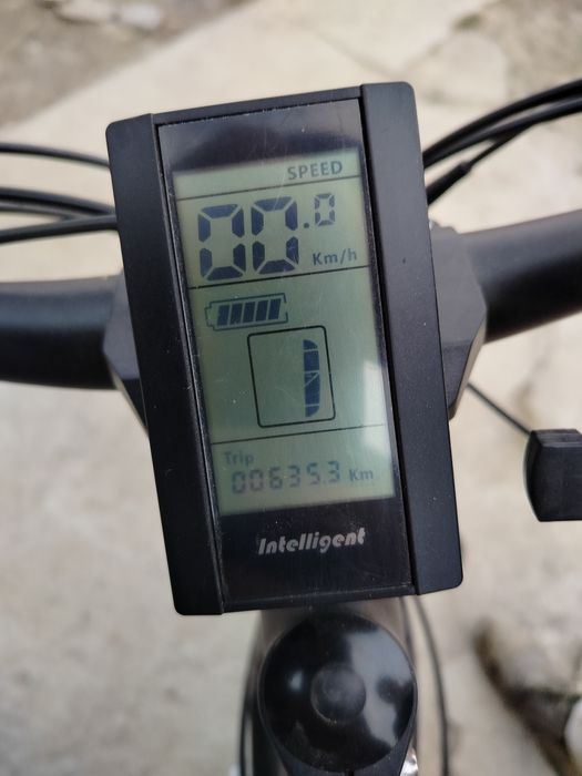 KENDA AVA электровелосипед