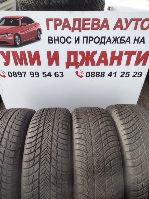 Топ състояние 4бр.225/60/17 Bridgestone LM001 AO dot1919