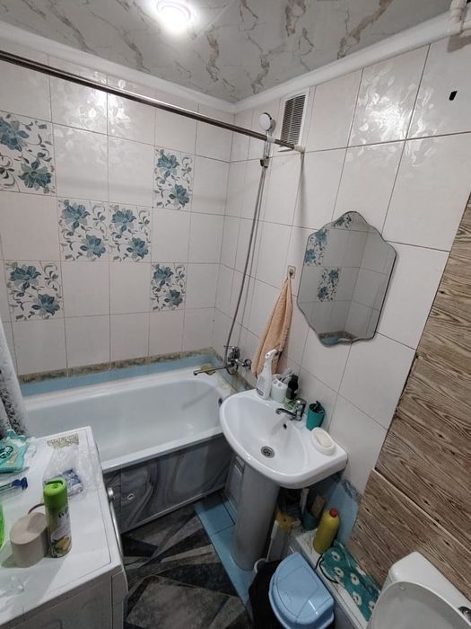 2 комнатная Строй март