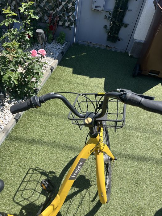 Bicicleta urbana Froom , stil olandez, stare foarte buna