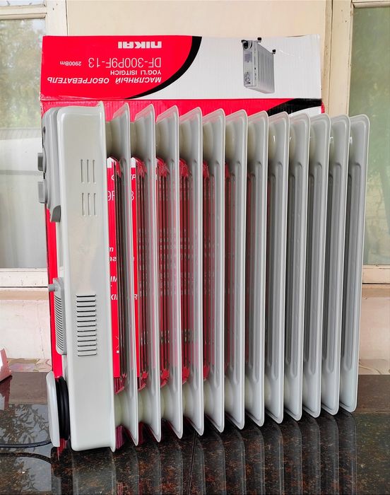 Nikai 13 Масляный Обогреватель Maslenniy Pechka