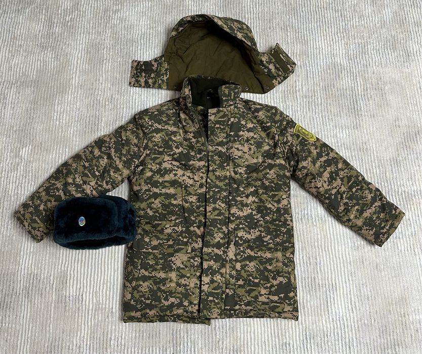 Военная форма для военной кафедры