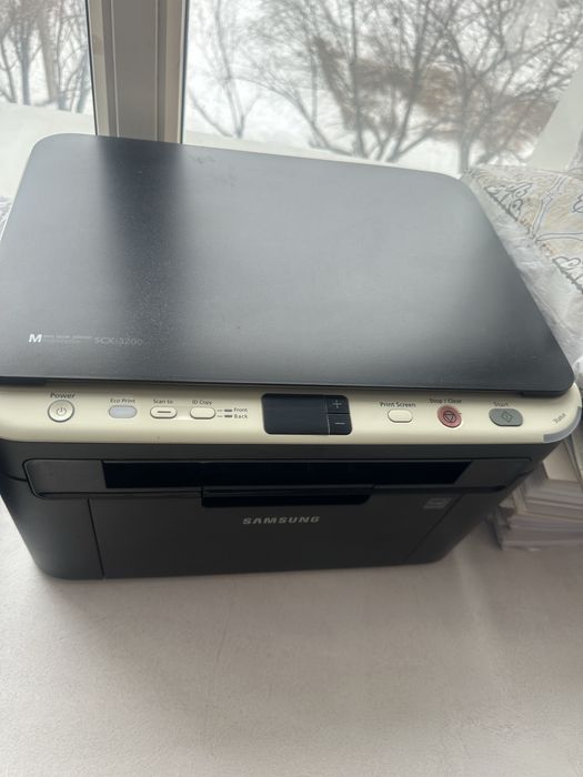 Принтер самсунг 3 в 1