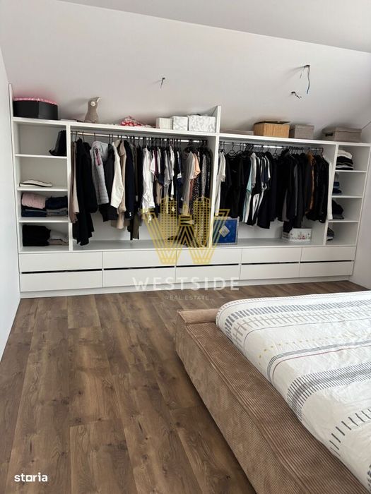 Duplex premium de vanzare, in Mosnita Noua