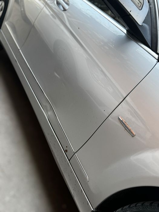 Mercedes C class W204 fiscal