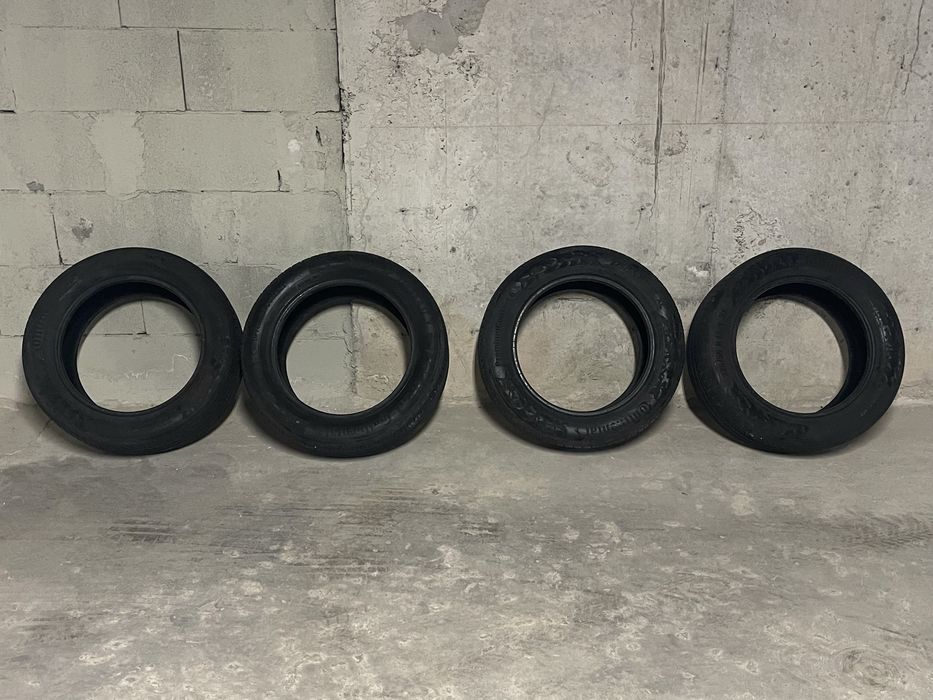 Continental PremiumContact 6 225/55/17 DOT 1523