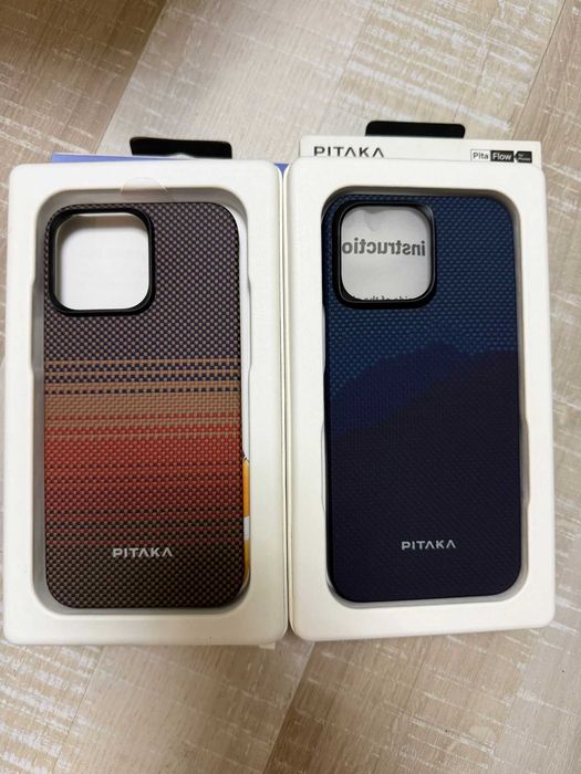 iPhone 15 pro Max Pitaka калъф
