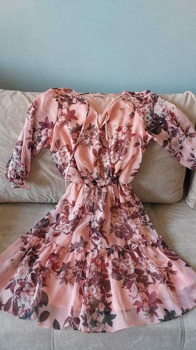 Платья на девушек 46-48 размер