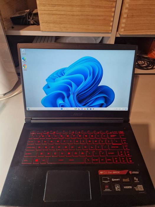 Laptop Msi Ms16R3