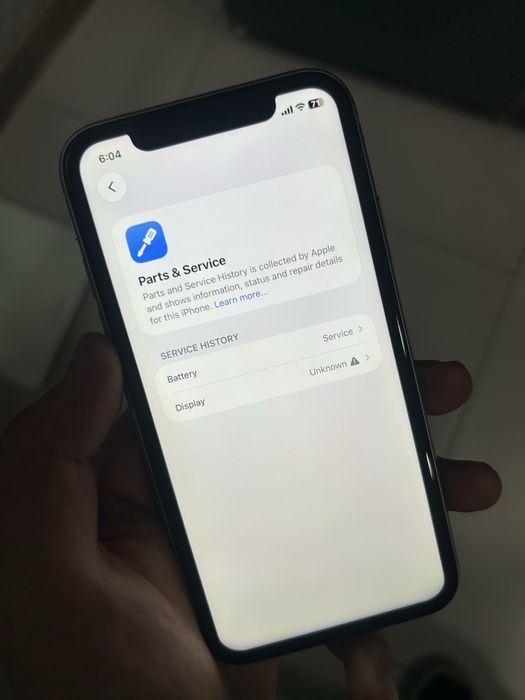 Iphone 11 128 gb karopka dakument