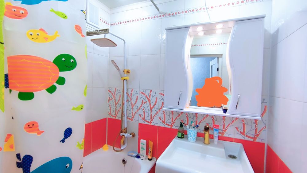 Продается 3х комнатная квартира