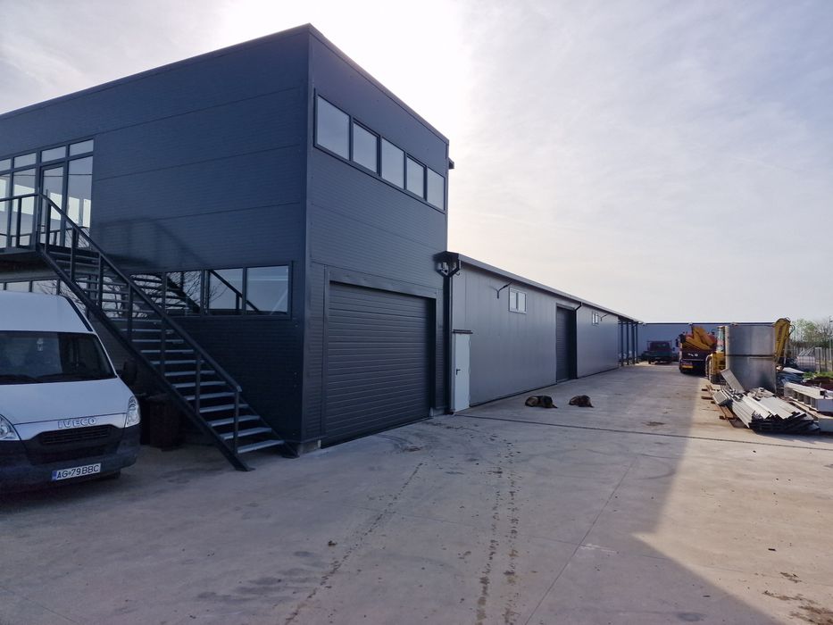 Inchirieri spati depozitare/ hale