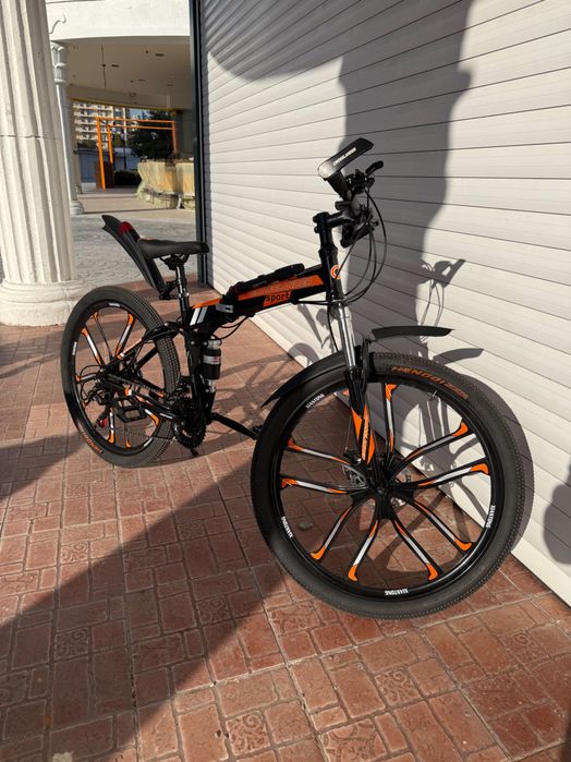 Колело crosslander